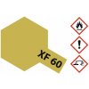 Farba Tamiya Acrylic XF-60 - Flat Dark Yellow Matt 23ml