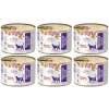 4Vets Natural Gastro intestinal 6 x 185 g