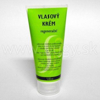 Valea vlasový krém regenerační 100 ml