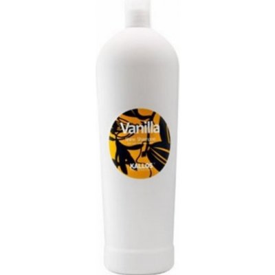 Kallos Vanilla Shine Hair Conditioner 1000ml - kondicionér pre suché pre matné vlasy
