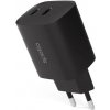 Spello ForceBoost GaN 45W Wall Charger SA45 - černá 9915101300263