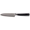 Nôž G21 Damascus Premium 13 cm, Santoku