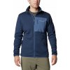 Columbia Hike Full Zip 2 Pánska Bunda Farba: Collegiate Navy Collegiate Navy Dk Mtn, Veľkosť: XL 2097581464
