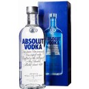 Absolut Vodka 40% 3 l (čistá fľaša)