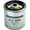 DENCKERMANN PALIVOVÝ FILTER MERCEDES BENZ C 200D DENC