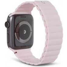Decoded remienok Silicone Traction Strap pre Apple Watch 38/40/41mm Powder Pink D22AWS40TSL3SPPK