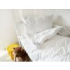 Zdravotný detský set paplón + vankúš LUXUS Medium 135x90 + 45x65