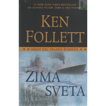 Zima sveta - Ken Follett