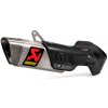 Výfuk Akrapovič Ducati Multistrada 1200 2015-17 Slip-On Line (Titanium) S-D12SO9-HAPT