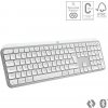 LOGITECH Logitech® MX Keys S Pale Grey / US 920-011588