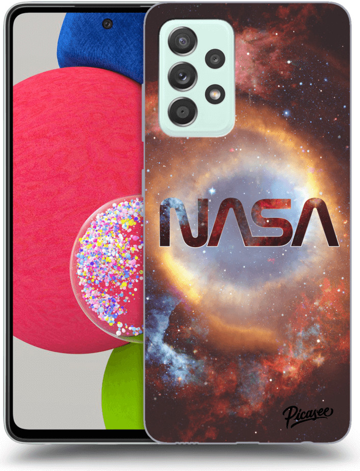 Púzdro Picasee ULTIMATE CASE Samsung Galaxy A52s 5G A528B - Nebula