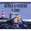 Búrka a veľryba v zime