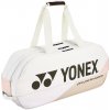 Taška na rakety Yonex Pro Tournament Bag 92431W Sand Beige