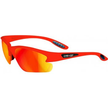 Casco SX 20 Polarized bright orange