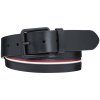 Tommy Hilfiger pánsky kožený opasek AM0AM12813BDS