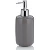 KELA KELA Dávkovač mydla ISABELLA keramika šedohnedá KL-20506 (KL-20506)