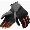REVIT rukavice MOSCA 2 black/orange - 3XL