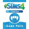 ESD The Sims 4 Upíri