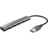 Trust Halyx 4-port USB-C hub 24948