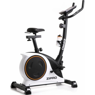 Zipro Magnetický fitness bicykel pre dospelých Nitro RS do 150 kg, čierny, len jedna veľkosť