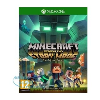 Minecraft: Story Mode - Season two