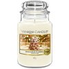 Yankee Candle Aromatická sviečka Classic veľká Spun Sugar Flurries 623 g