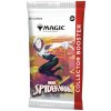 Wizards of the Coast Marvel's Spider-Man Collector Booster Pack - Magic: The Gathering