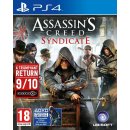 Hra na PS4 Assassins Creed: Syndicate