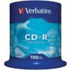 CD-R VERBATIM DTL Extra Protection 700MB 52X 50ks/spindel