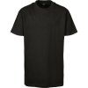 Build your Brand Tričko BY 116, z těžké bavlny, krátký rukáv, dětské COT560116002ug-black Černá 158-164