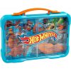 Klein Hot Wheels Zberateľská vitrína s osvetlením tyrkysová