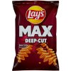 Lays MAX Deep-Cut Bacon 24 x 120 g