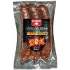 Tauris Hovädzia údená klobása mini 330 g