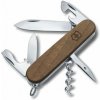 Victorinox 1.3601.63 Spartan Wood multifunkčný nôž 91 mm, orechové drevo, 10 funkcií