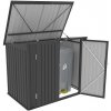 tepro Store Midi Úložný box na smetné nádoby 2 x 240 l TEPRO 7711
