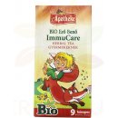 Apotheke Bio bylinný na imunitu 20 x 1,5 g