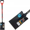 Rýľ Strend Pro Premium RedShark, rovný, so sklolaminátovou násadou D 1150 mm