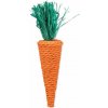 TrixieToy carrot sisalová hračka 20 cm