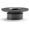 Poliplast Plastová nožička 35x15 mm / Antracit 15 mm