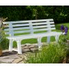I.P.A.E-Progarden ORCHIDEA, 145x49x74cm biela