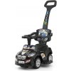 Detské vozítko 2v1 Milly Mally Happy black
