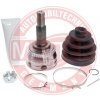 Sada kĺbov hnacieho hriadeľa MASTER-SPORT GERMANY 304821-SET-MS