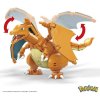 Mattel MEGA POKÉMON CHARIZARD