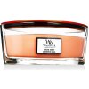 WoodWick Pressed Blooms & Patchouli Vonná sviečka 453,6 g jinavarianta Coastal Sunset