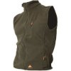 Alpenheat Vyhrievaná vesta - - Fire-Fleece - zelená - Veľkosť 4XL, Farba zelená