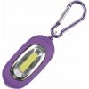 COB LED ručné svietidlo P3887, 30 lm, 2× AAA, farba fialová (P3887)