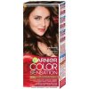 Garnier Color Sensation, farba na vlasy 4.0 Stredne hnedá 1ks, 4.0