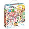 CzuCzu Puzzle Čo robíme v škôlke 3+ 4+