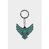 Prívesok na kľúče Assassin's Creed Rubber Keychain Multicolor