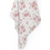 Ľahká bambusová prikrývka, Peony